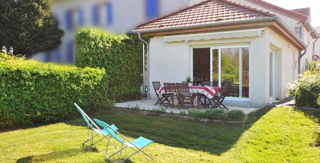 La P'Tite Boulonne Villa Festigny  Værelse billede